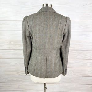 Banana Republic Gray Blazer